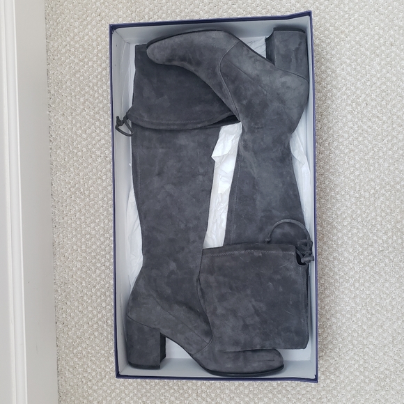 Stuart Weitzman Tieland Boots - Picture 4 of 7